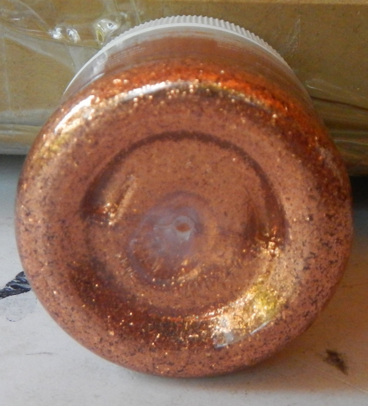 Angelus Glitterite Penny Copper